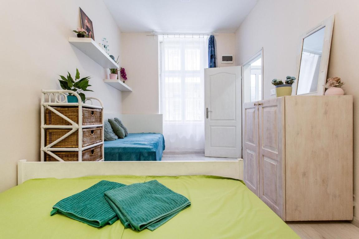 Central Downtown Apartment Budapeszt Zewnętrze zdjęcie